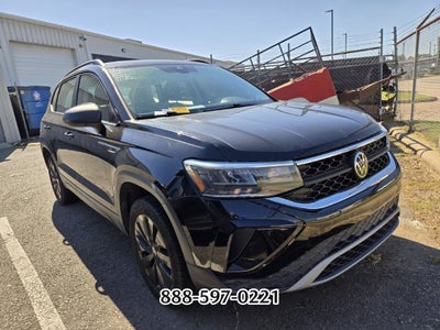 2024 Volkswagen Taos 1.5T S