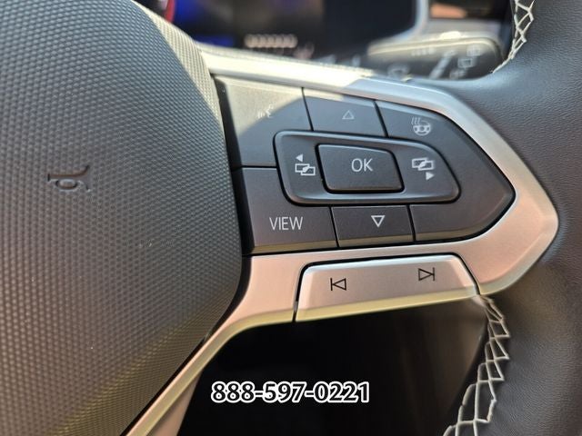 2025 Volkswagen Taos 1.5T SE