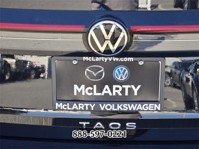 2025 Volkswagen Taos 1.5T SE