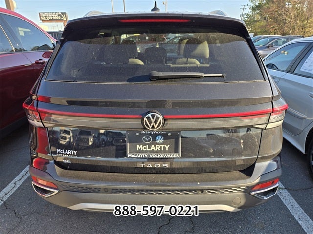2025 Volkswagen Taos 1.5T SE