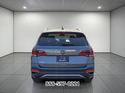 2024 Volkswagen Taos 1.5T SE