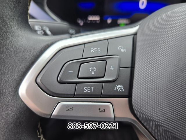 2023 Volkswagen Taos 1.5T SE