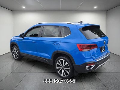 2023 Volkswagen Taos 1.5T SE
