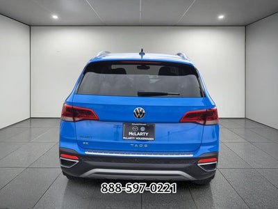 2023 Volkswagen Taos 1.5T SE
