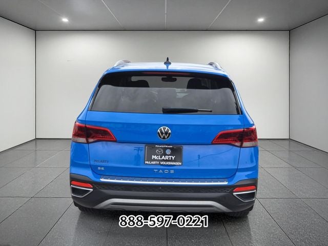 2023 Volkswagen Taos 1.5T SE