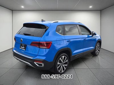 2023 Volkswagen Taos 1.5T SE