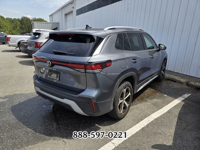 2025 Volkswagen Tiguan 2.0T SE