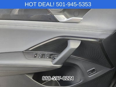 2025 Volkswagen Tiguan 2.0T SE R-Line Black