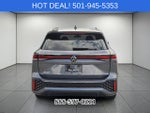 2025 Volkswagen Tiguan 2.0T SE R-Line Black