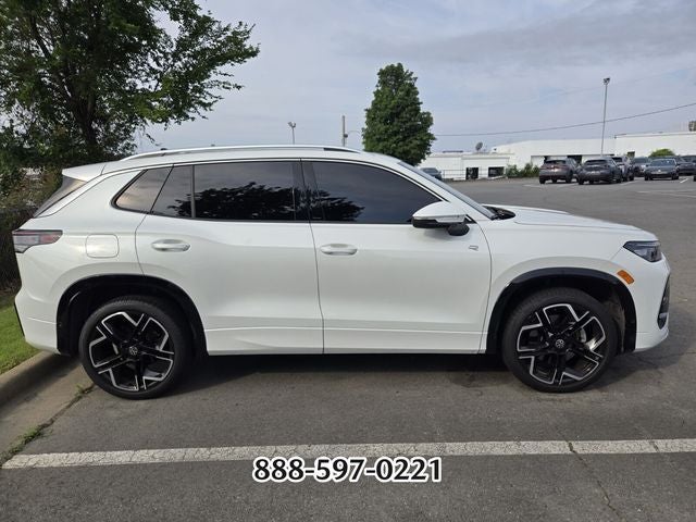 2025 Volkswagen Tiguan 2.0T SEL R-Line