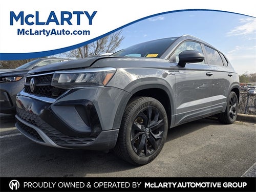 2022 Volkswagen Taos 1.5T SE