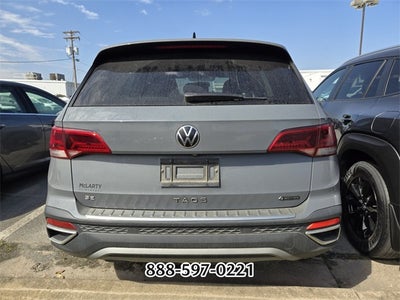 2022 Volkswagen Taos 1.5T SE