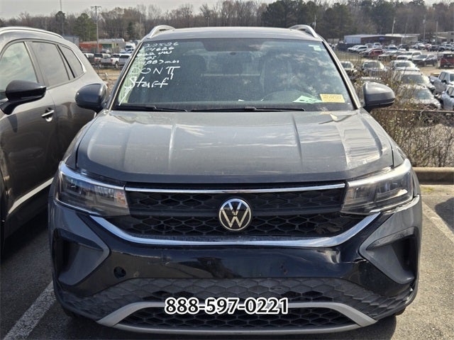 2022 Volkswagen Taos 1.5T SE