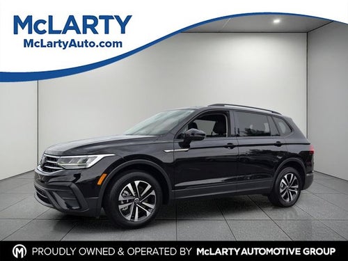 2024 Volkswagen Tiguan 2.0T S