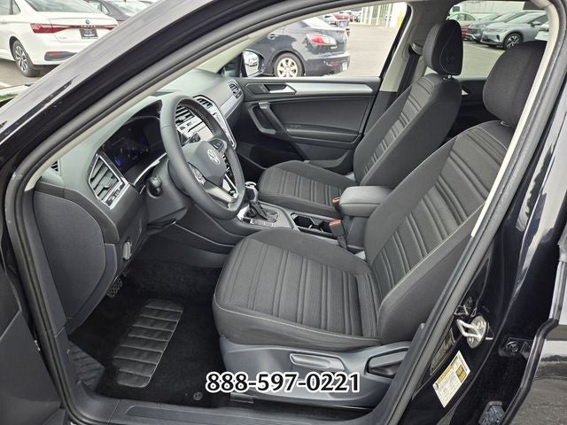 2024 Volkswagen Tiguan 2.0T S