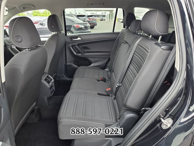 2024 Volkswagen Tiguan 2.0T S