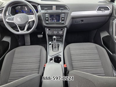 2024 Volkswagen Tiguan 2.0T S