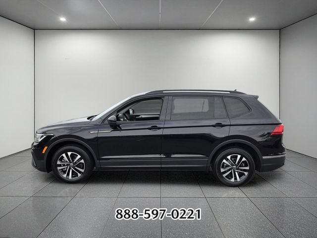 2024 Volkswagen Tiguan 2.0T S
