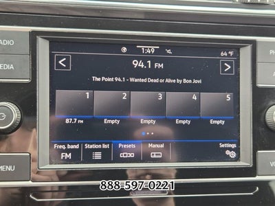 2024 Volkswagen Tiguan 2.0T S