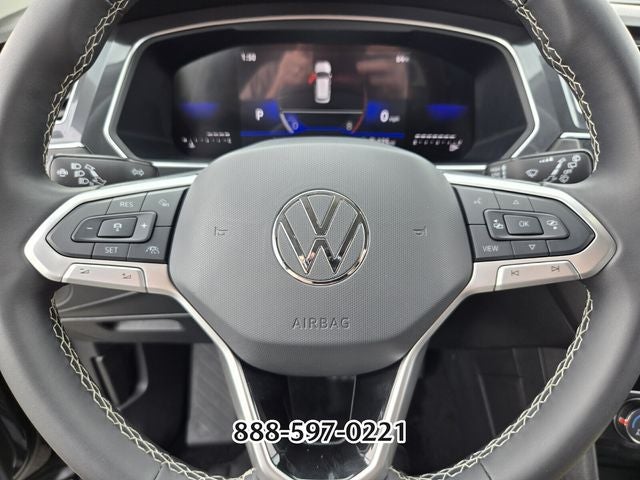 2024 Volkswagen Tiguan 2.0T S