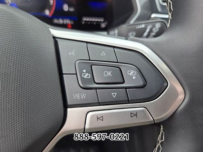 2024 Volkswagen Tiguan 2.0T S