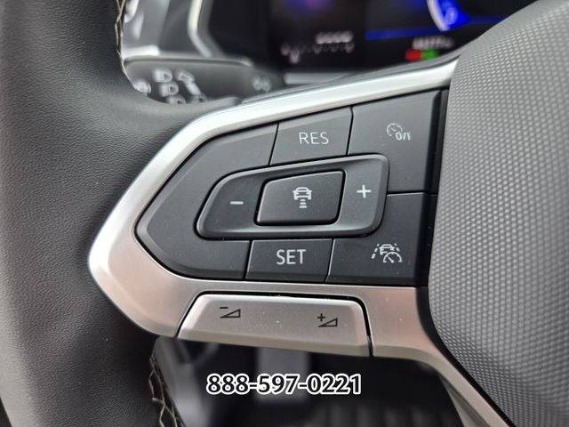 2024 Volkswagen Tiguan 2.0T S