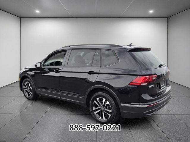 2024 Volkswagen Tiguan 2.0T S
