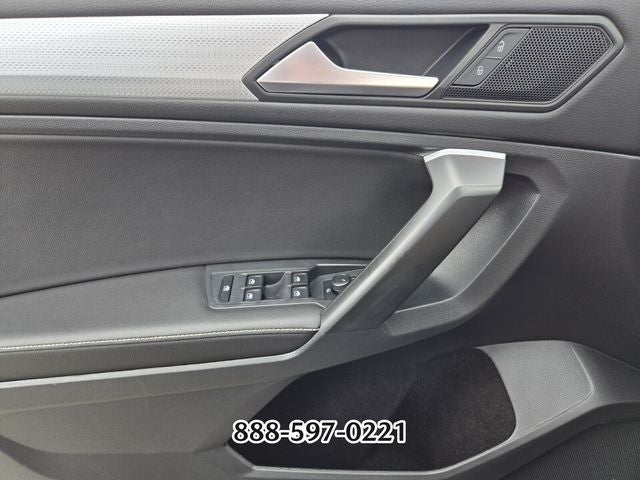 2024 Volkswagen Tiguan 2.0T S