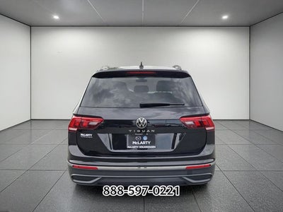 2024 Volkswagen Tiguan 2.0T S