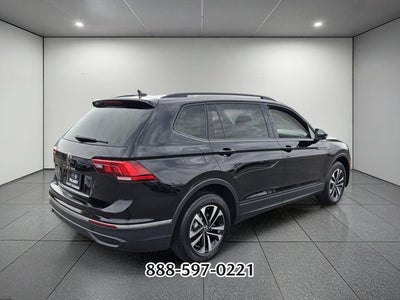 2024 Volkswagen Tiguan 2.0T S