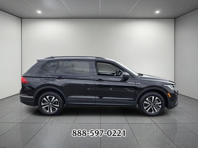 2024 Volkswagen Tiguan 2.0T S