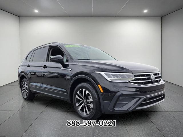 2024 Volkswagen Tiguan 2.0T S