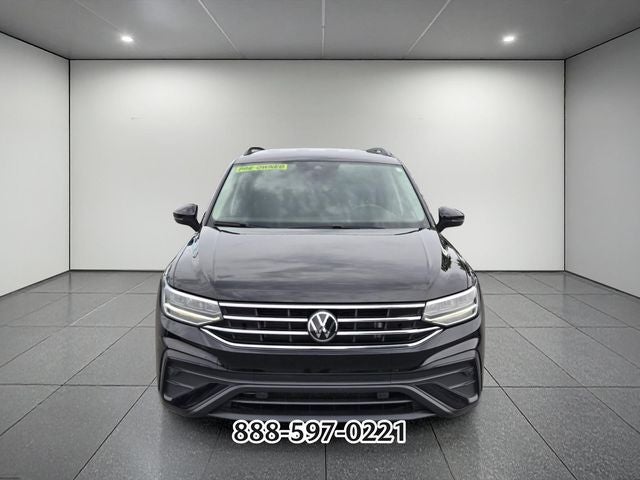 2024 Volkswagen Tiguan 2.0T S
