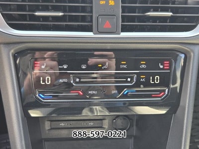 2025 Volkswagen Taos 1.5T SE