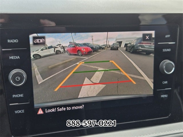 2025 Volkswagen Taos 1.5T SE