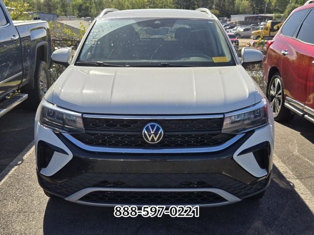 2022 Volkswagen Taos 1.5T SE