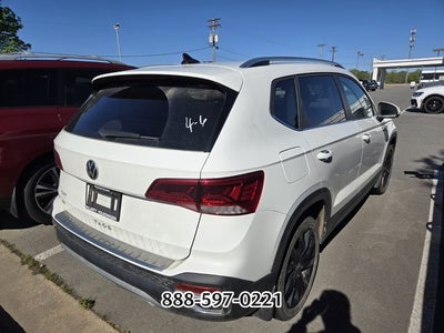 2022 Volkswagen Taos 1.5T SE