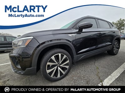 2024 Volkswagen Taos 1.5T SE