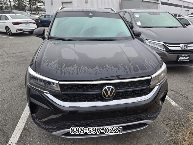 2024 Volkswagen Taos 1.5T SE