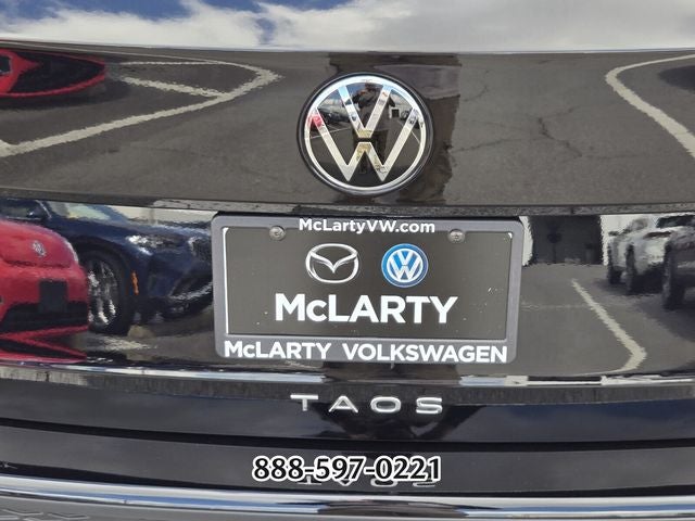 2024 Volkswagen Taos 1.5T SE