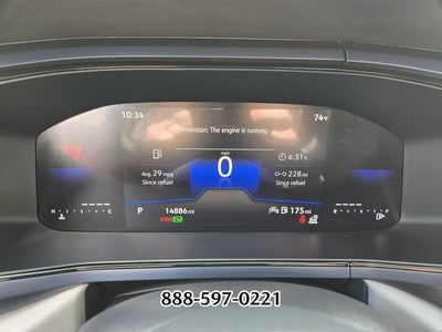 2024 Volkswagen Taos 1.5T SE