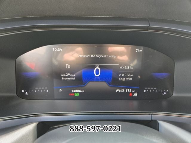 2024 Volkswagen Taos 1.5T SE