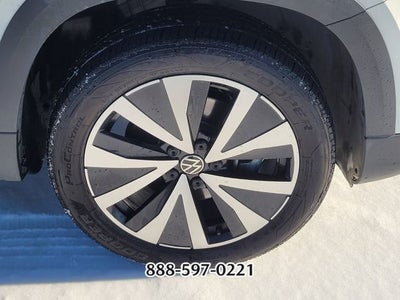 2022 Volkswagen Taos 1.5T SE