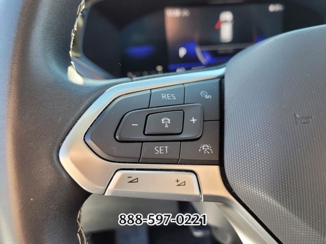 2022 Volkswagen Taos 1.5T SE