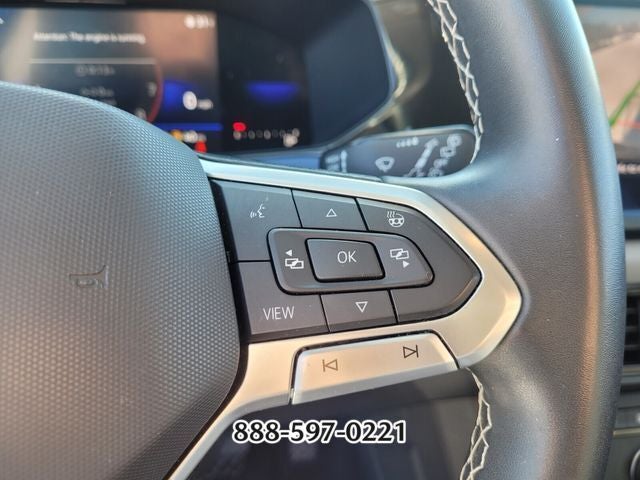 2022 Volkswagen Taos 1.5T SE