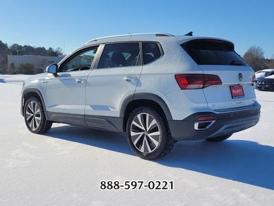 2022 Volkswagen Taos 1.5T SE