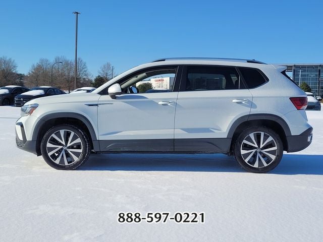 2022 Volkswagen Taos 1.5T SE