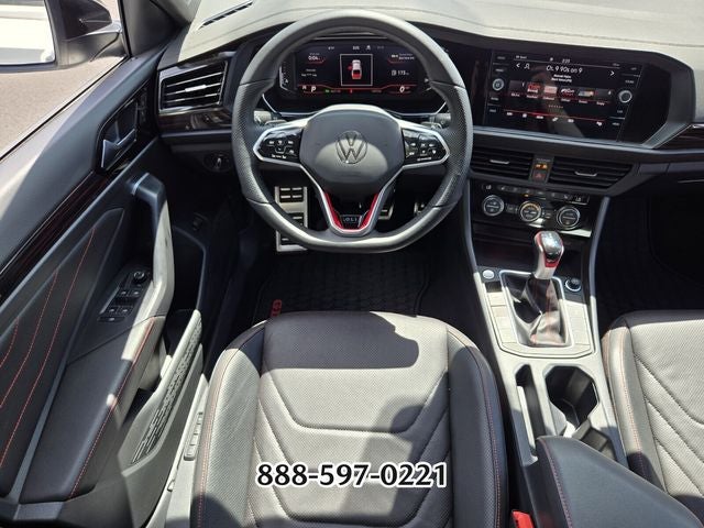 2024 Volkswagen Jetta GLI 2.0T Autobahn