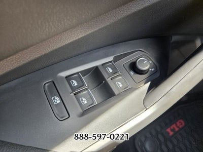 2024 Volkswagen Jetta GLI 2.0T Autobahn