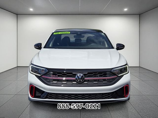 2024 Volkswagen Jetta GLI 2.0T Autobahn